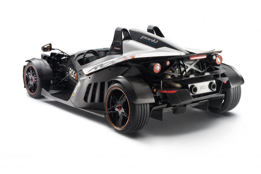  KTM X-Bow Race of Champions 2009 года  (фото 4 из 4)